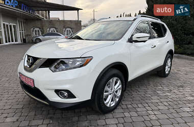 Внедорожник / Кроссовер Nissan Rogue 2016 в Львове