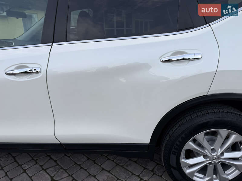 Позашляховик / Кросовер Nissan Rogue 2016 в Львові фото 15 Позашляховик / Кросовер Nissan Rogue 2016 в Львові