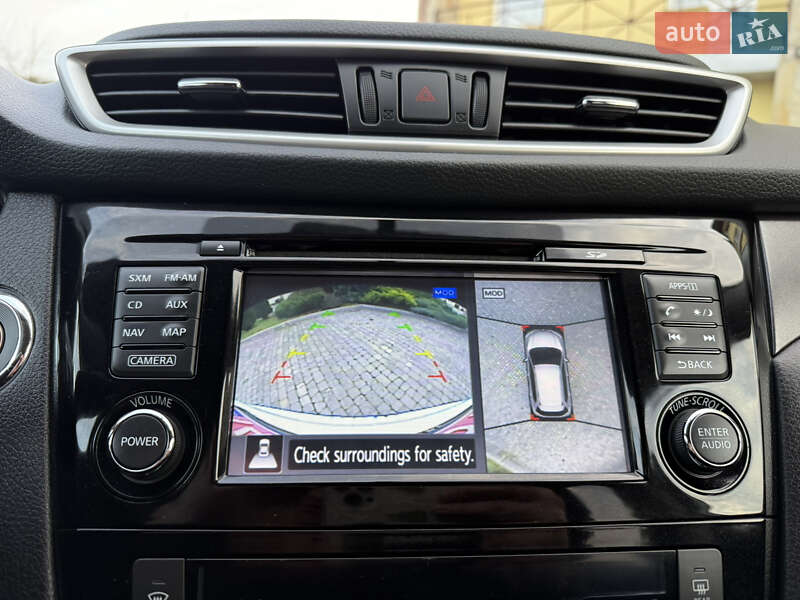 Позашляховик / Кросовер Nissan Rogue 2016 в Львові фото 42 Позашляховик / Кросовер Nissan Rogue 2016 в Львові