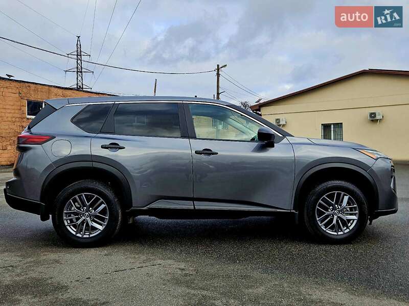 Позашляховик / Кросовер Nissan Rogue 2024 в Дніпрі фото 14 Позашляховик / Кросовер Nissan Rogue 2024 в Дніпрі