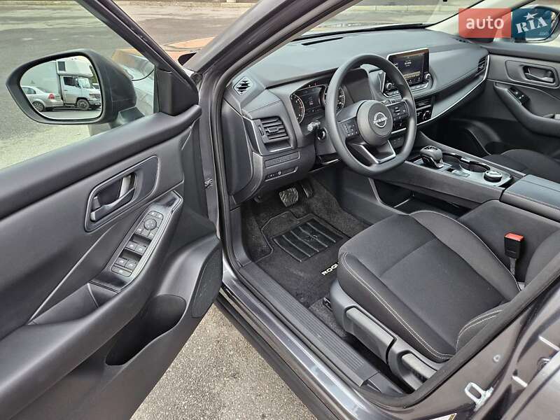 Позашляховик / Кросовер Nissan Rogue 2024 в Дніпрі фото 19 Позашляховик / Кросовер Nissan Rogue 2024 в Дніпрі