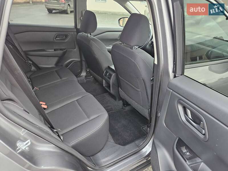 Позашляховик / Кросовер Nissan Rogue 2024 в Дніпрі фото 27 Позашляховик / Кросовер Nissan Rogue 2024 в Дніпрі