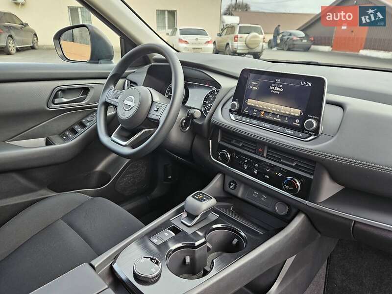 Позашляховик / Кросовер Nissan Rogue 2024 в Дніпрі фото 30 Позашляховик / Кросовер Nissan Rogue 2024 в Дніпрі