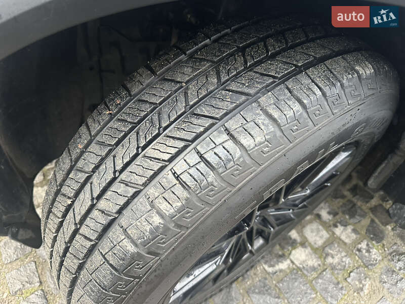 Внедорожник / Кроссовер Nissan Rogue 2022 в Львове