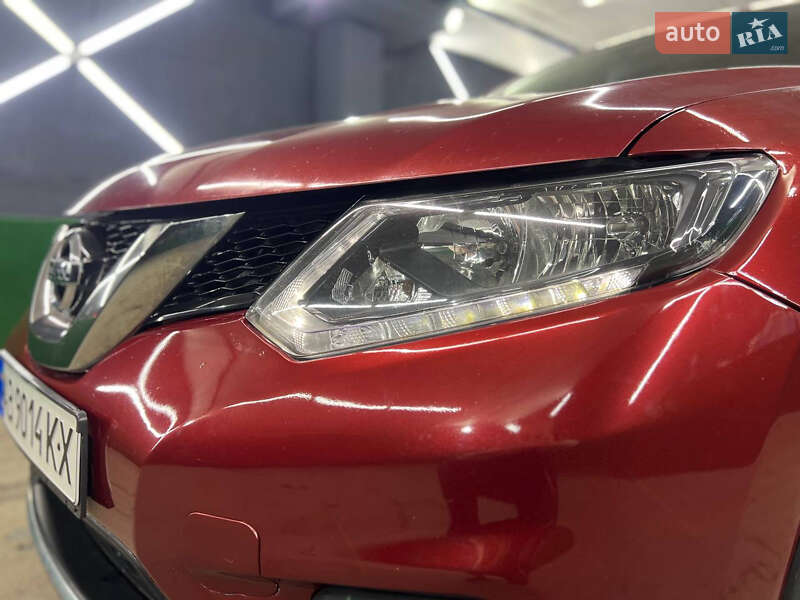 Позашляховик / Кросовер Nissan Rogue 2014 в Києві