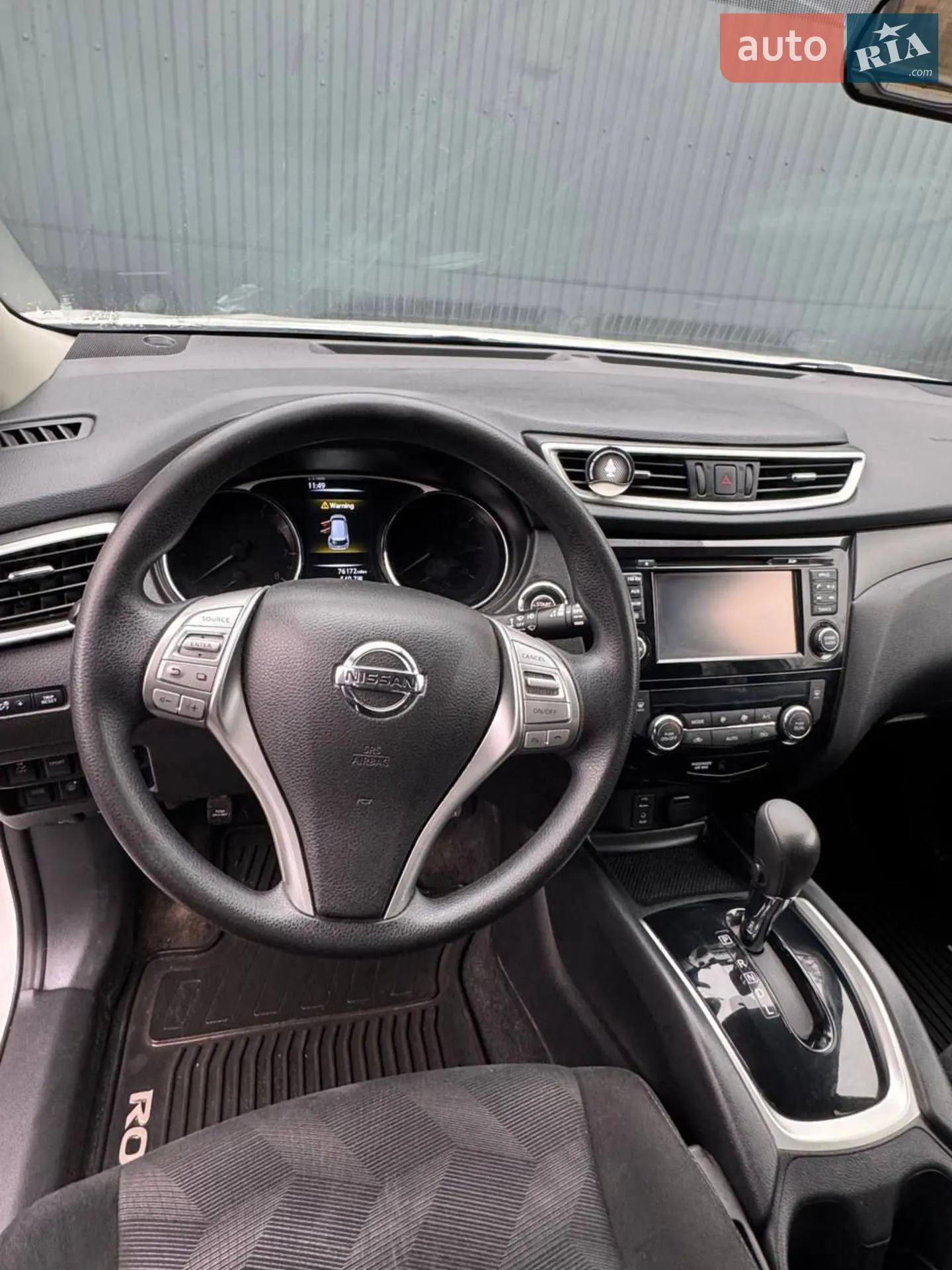 2016 Nissan Rogue - мініатюра 6