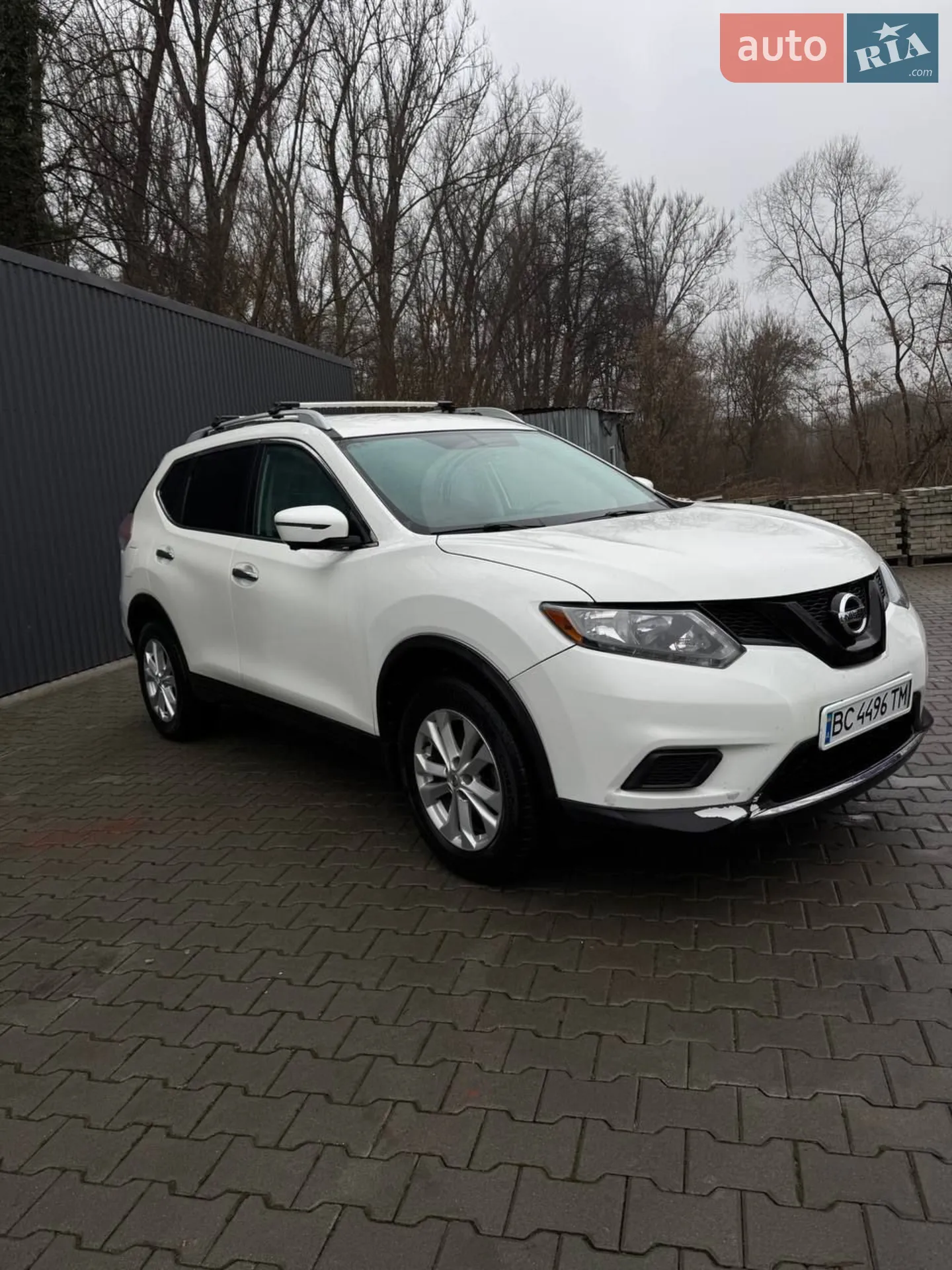 2016 Nissan Rogue - мініатюра 3
