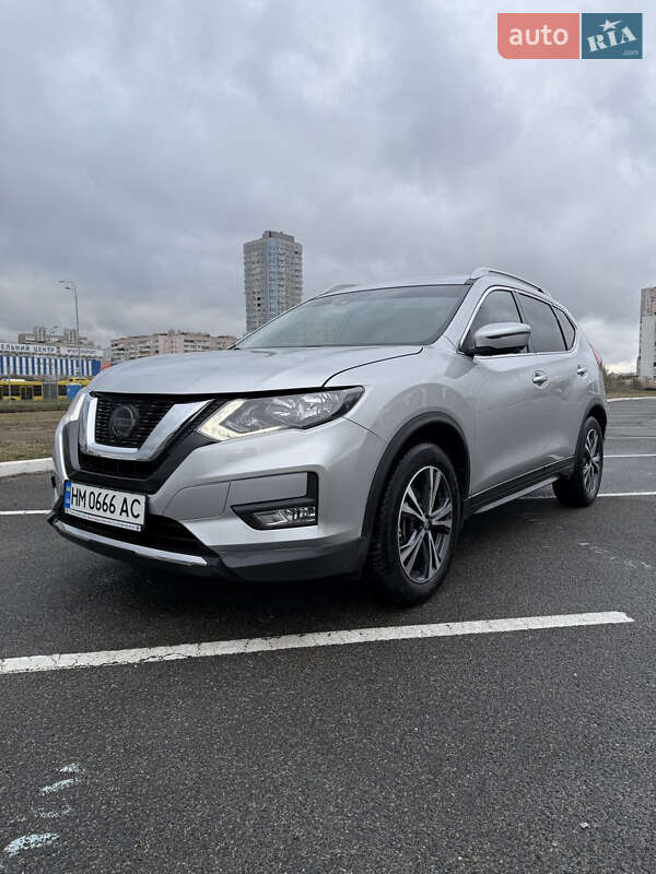 Nissan Rogue 2019