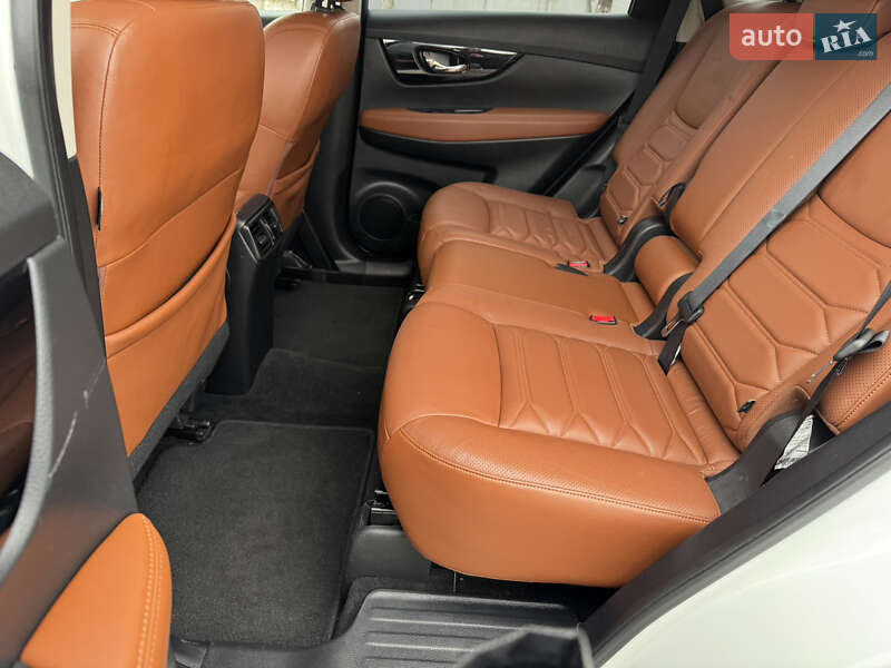 Позашляховик / Кросовер Nissan Rogue 2019 в Ізмаїлі