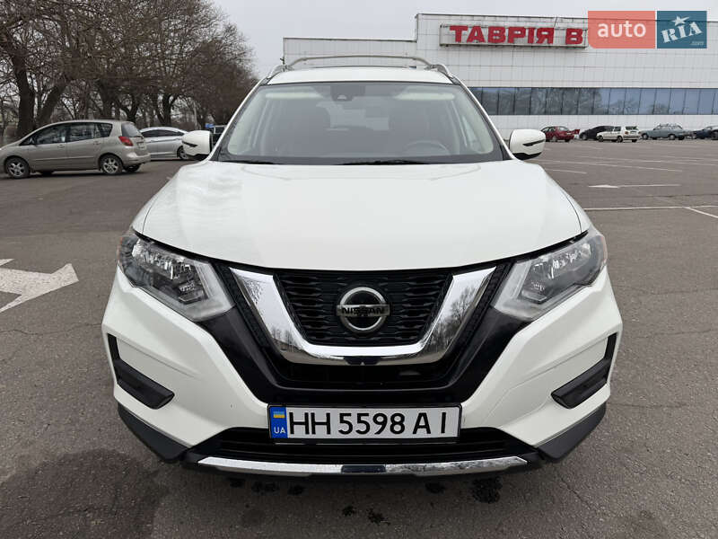 Позашляховик / Кросовер Nissan Rogue 2019 в Ізмаїлі