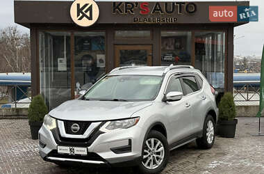 Внедорожник / Кроссовер Nissan Rogue 2018 в Харькове