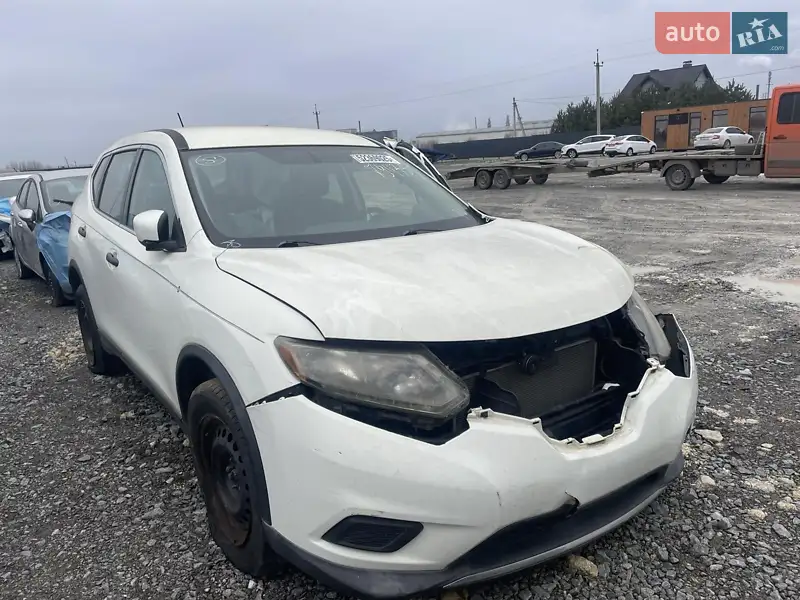 Nissan Rogue
