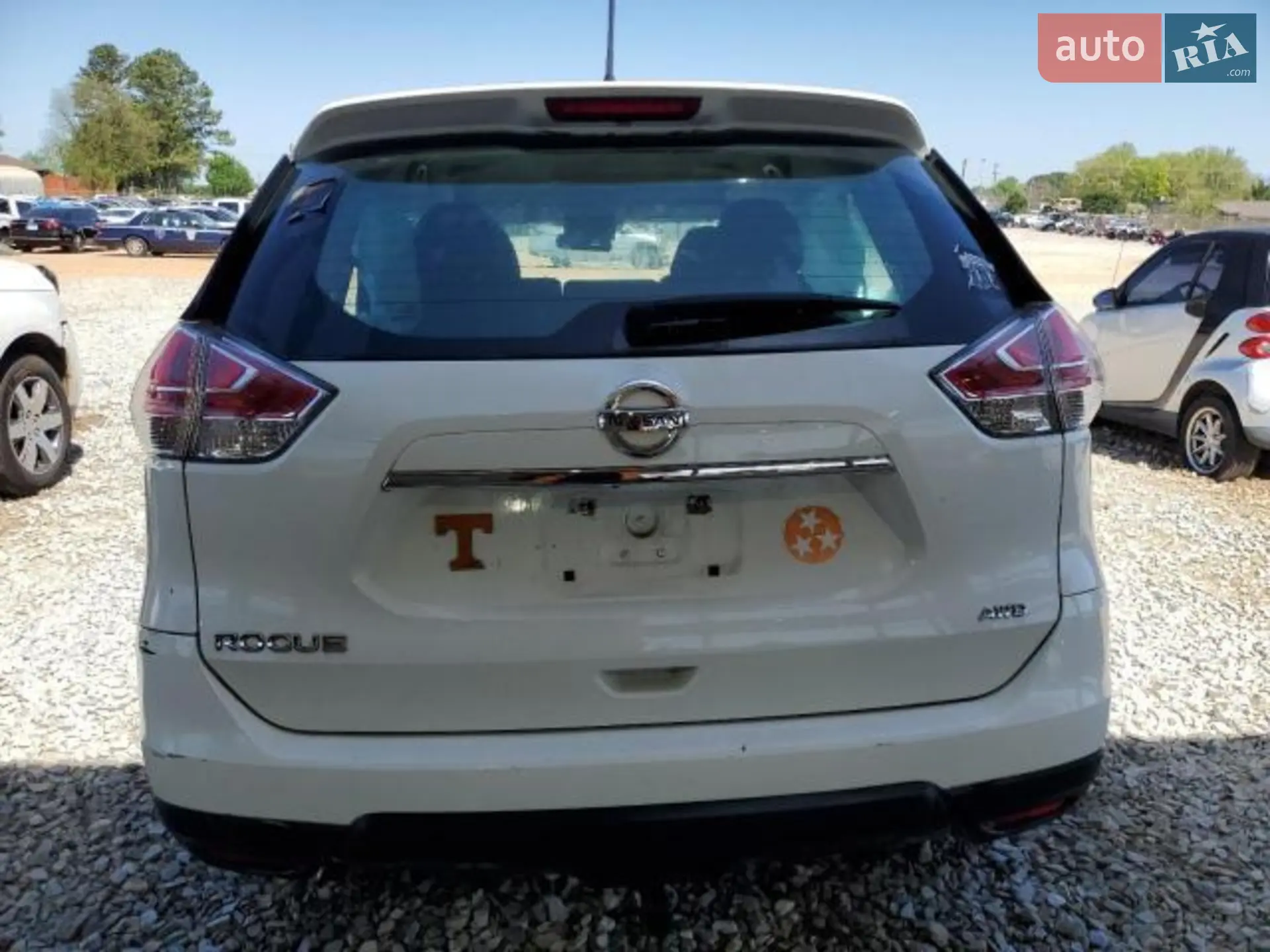 2016 Nissan Rogue - мініатюра 6