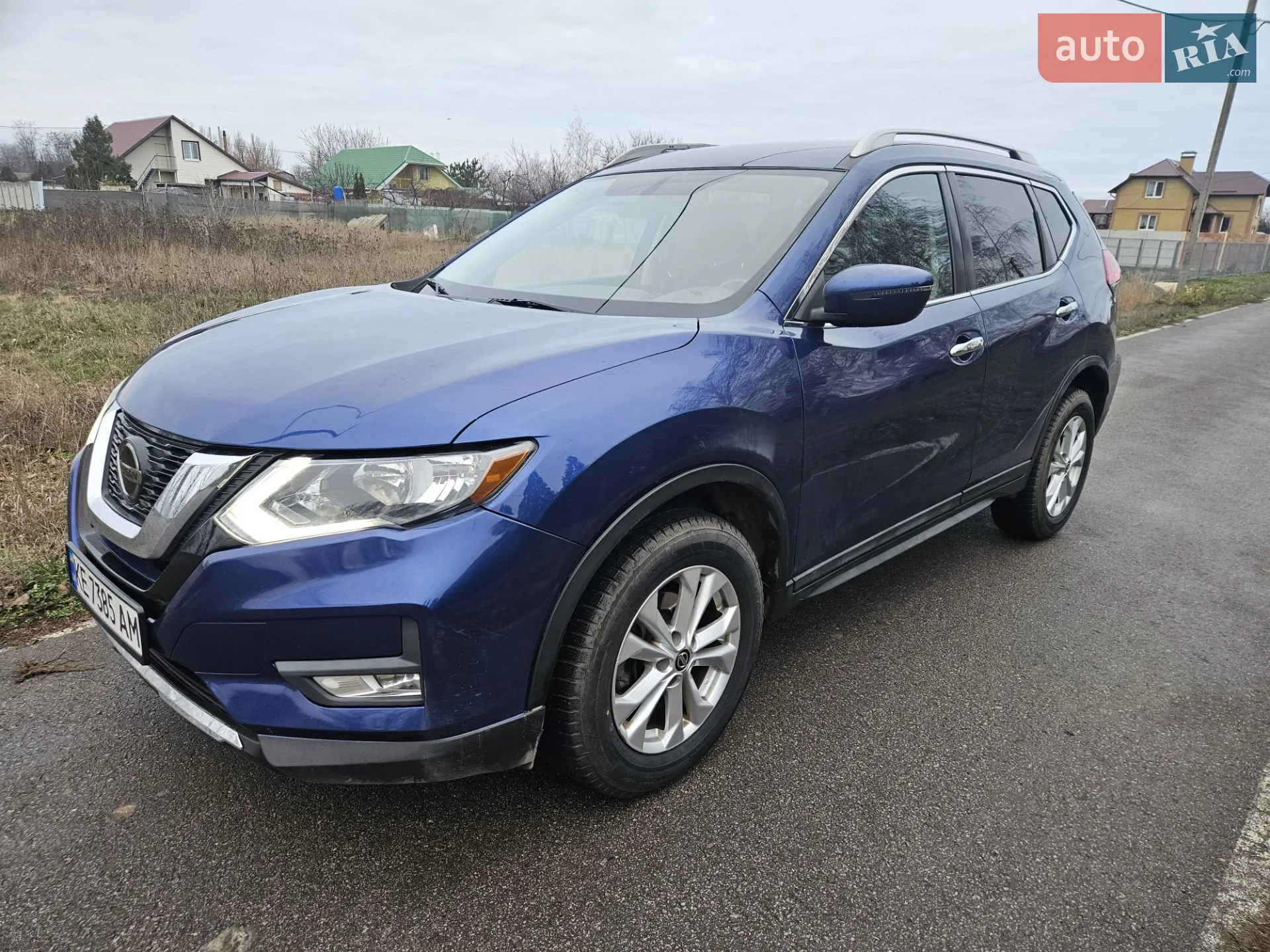 2018 Nissan Rogue - мініатюра 2