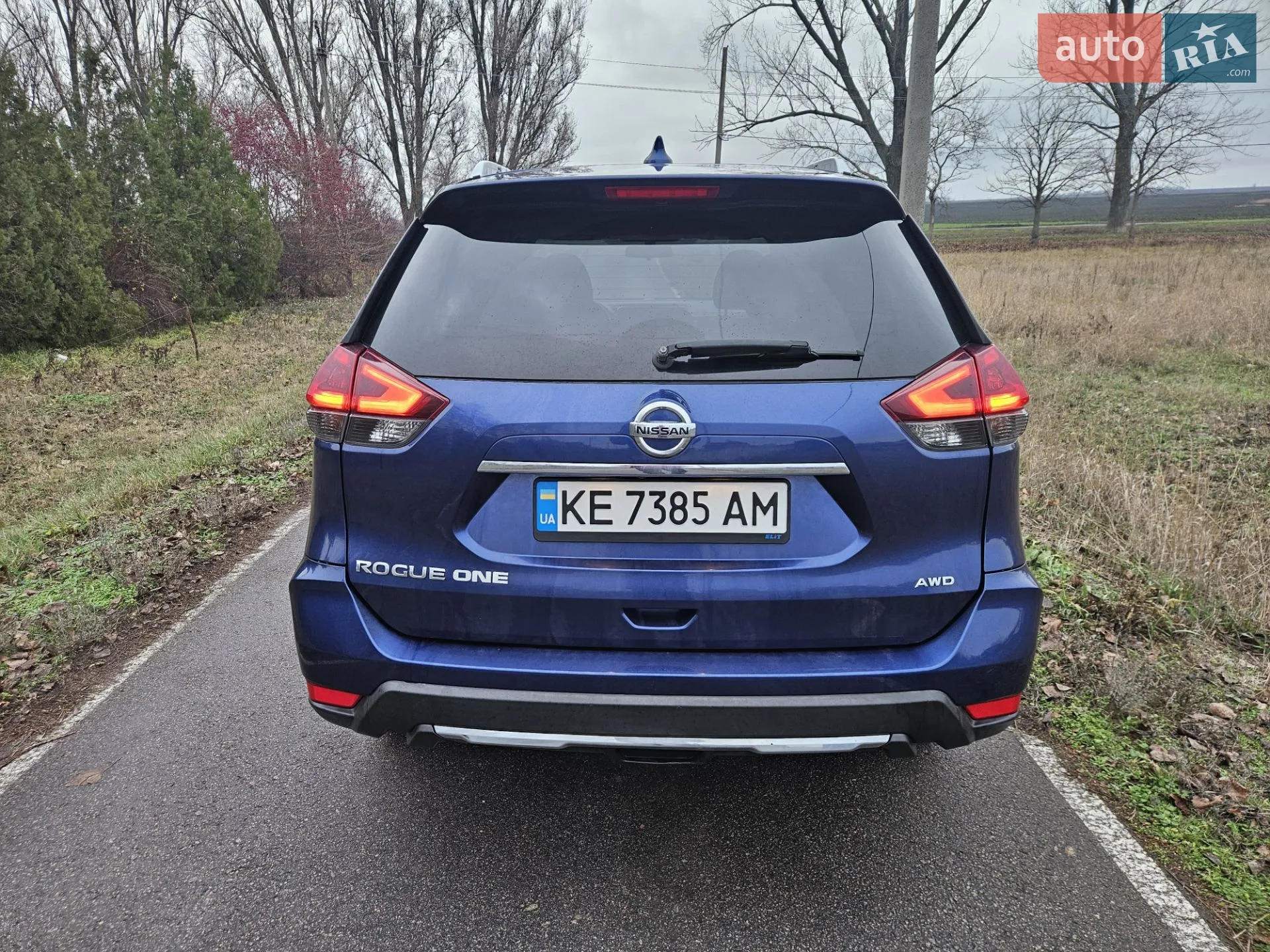 2018 Nissan Rogue - мініатюра 4