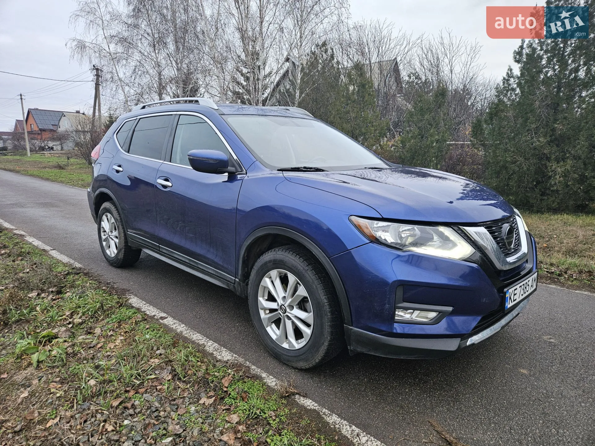 2018 Nissan Rogue - мініатюра 7