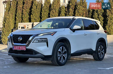 Позашляховик / Кросовер Nissan Rogue 2021 в Рівному