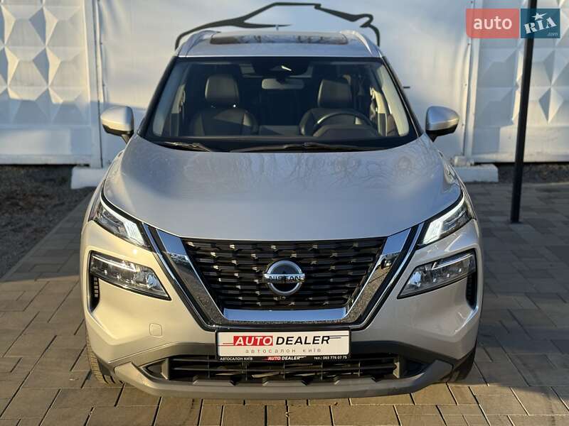 Позашляховик / Кросовер Nissan Rogue 2020 в Києві
