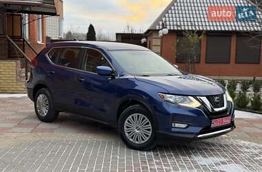 Позашляховик / Кросовер Nissan Rogue 2018 в Вінниці