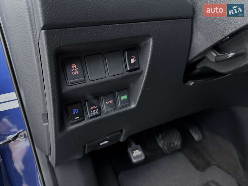 Позашляховик / Кросовер Nissan Rogue 2018 в Вінниці