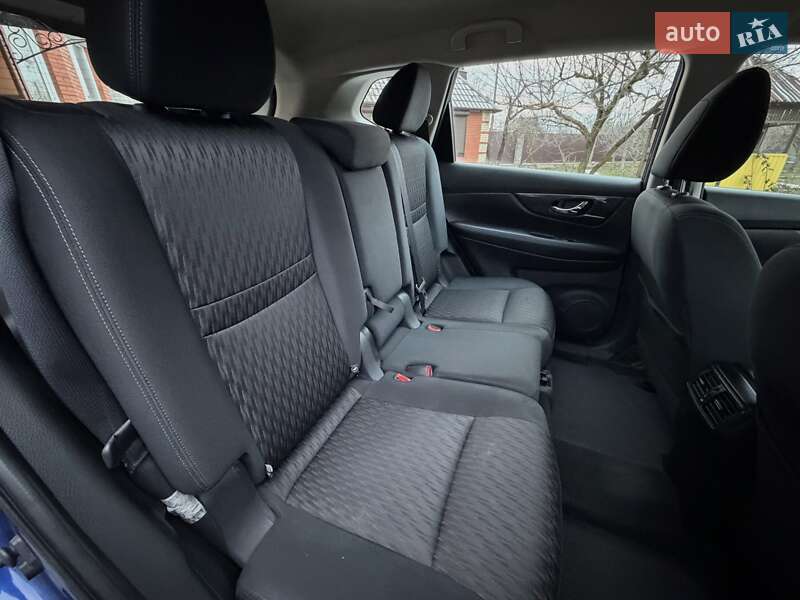 Позашляховик / Кросовер Nissan Rogue 2018 в Вінниці