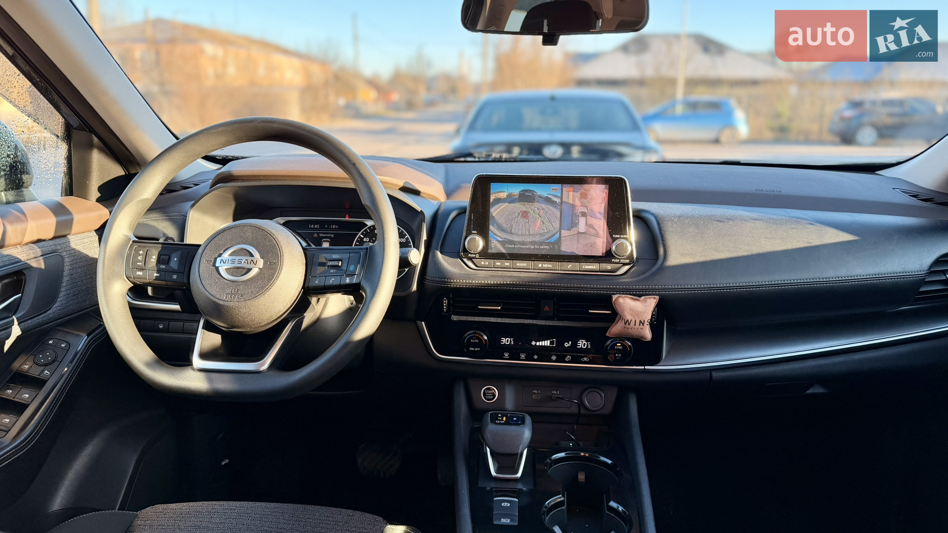 2020 Nissan Rogue - мініатюра 21