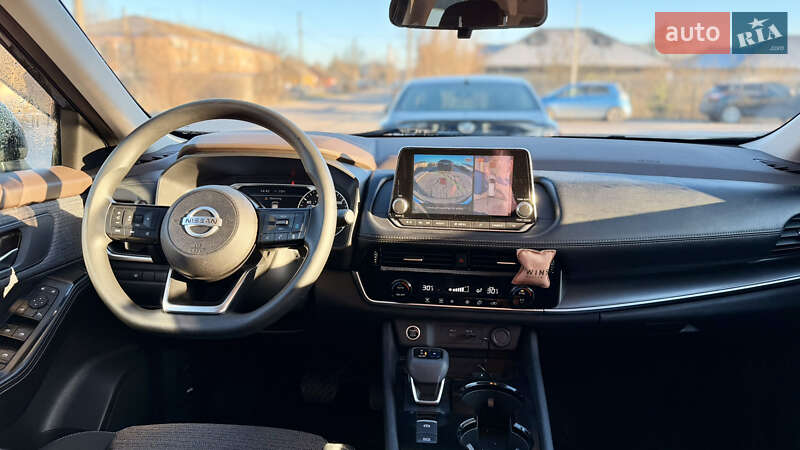 Позашляховик / Кросовер Nissan Rogue 2020 в Києві