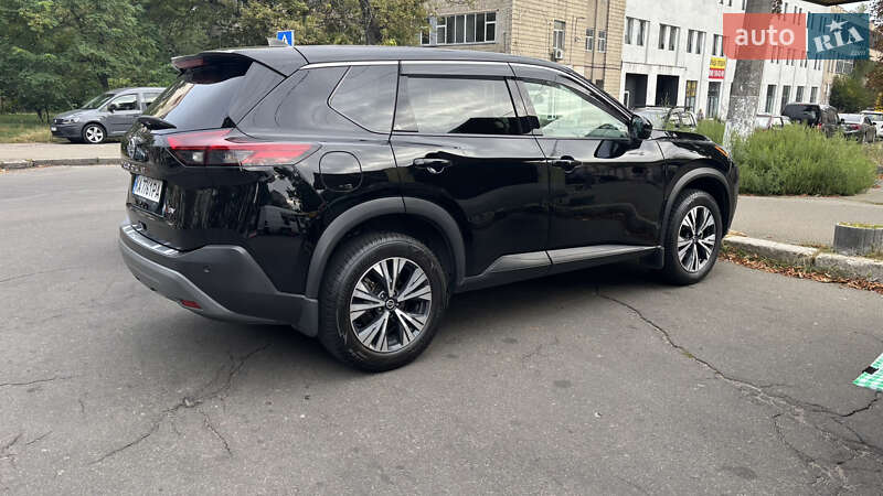 Позашляховик / Кросовер Nissan Rogue 2020 в Києві