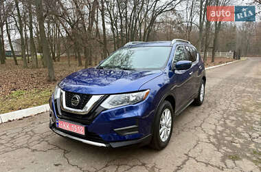 Внедорожник / Кроссовер Nissan Rogue 2018 в Белой Церкви