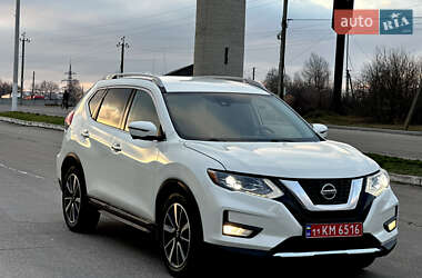 Внедорожник / Кроссовер Nissan Rogue 2019 в Белой Церкви