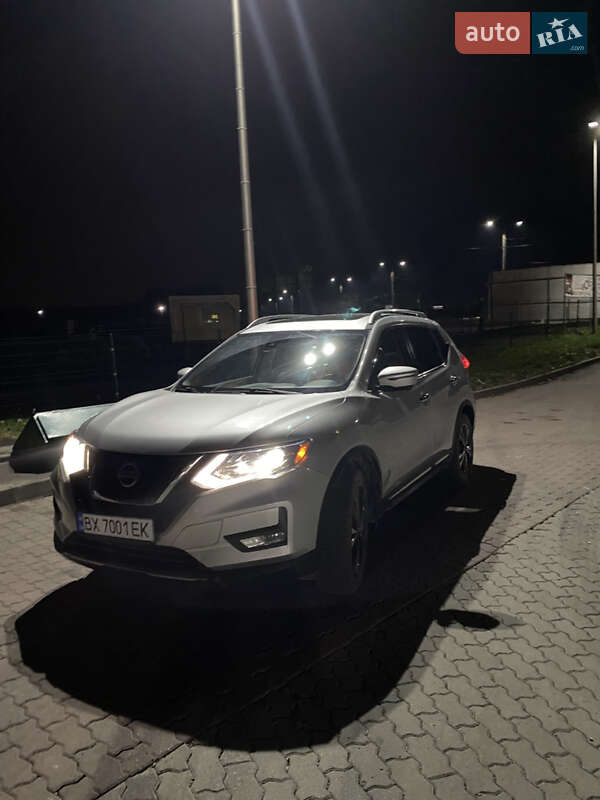 Позашляховик / Кросовер Nissan Rogue 2016 в Кам'янець-Подільському фото 18 Позашляховик / Кросовер Nissan Rogue 2016 в Кам'янець-Подільському