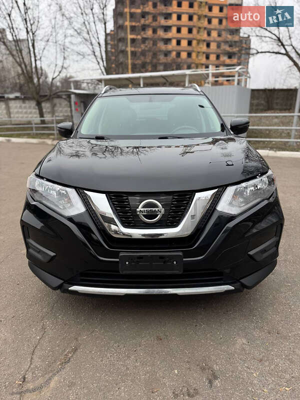 Внедорожник / Кроссовер Nissan Rogue 2017 в Харькове фото 8 Внедорожник / Кроссовер Nissan Rogue 2017 в Харькове