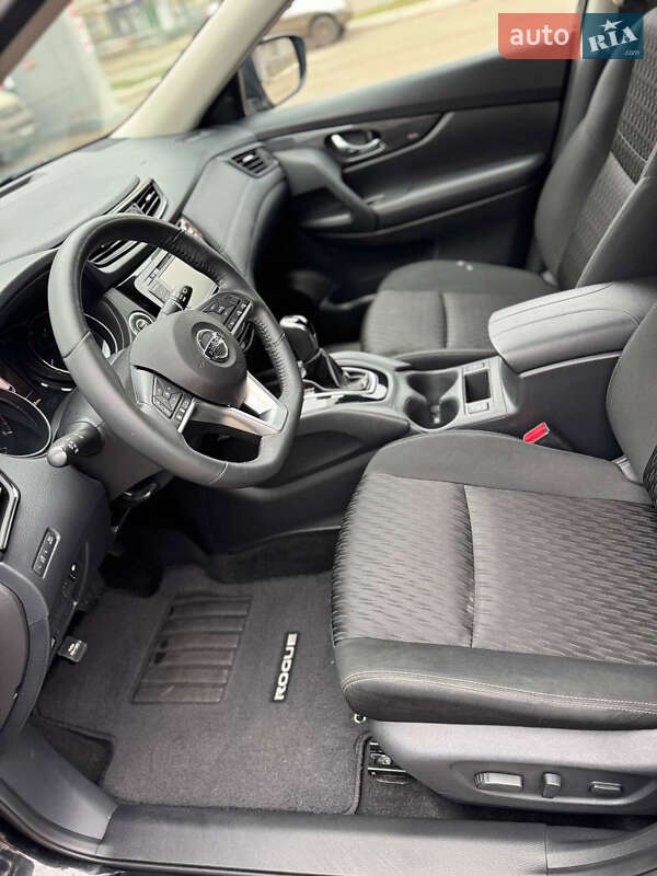 Внедорожник / Кроссовер Nissan Rogue 2017 в Харькове фото 17 Внедорожник / Кроссовер Nissan Rogue 2017 в Харькове