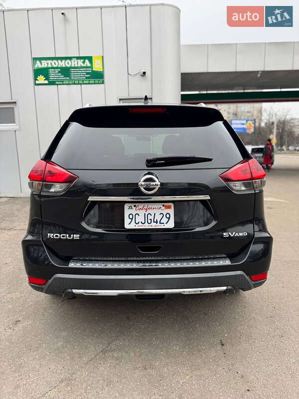 Внедорожник / Кроссовер Nissan Rogue 2017 в Харькове фото 20 Внедорожник / Кроссовер Nissan Rogue 2017 в Харькове