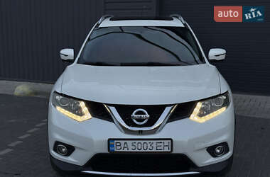 Позашляховик / Кросовер Nissan Rogue 2016 в Кропивницькому