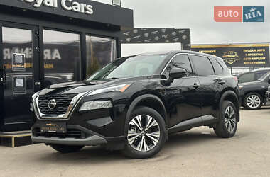 Внедорожник / Кроссовер Nissan Rogue 2020 в Харькове