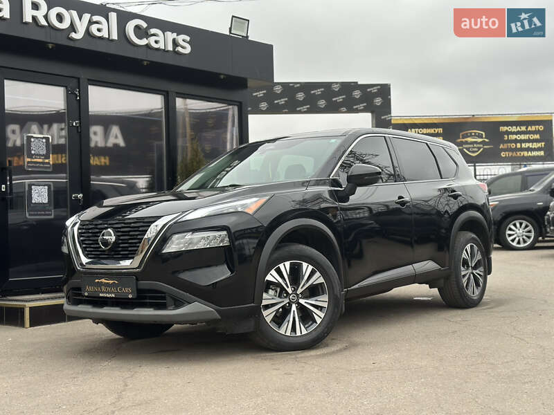 Nissan Rogue 2020 Nissan Rogue 2020