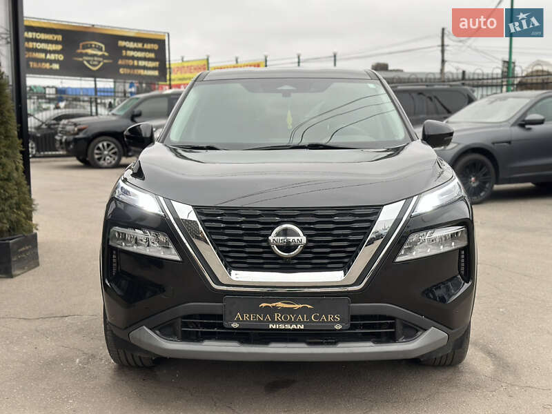 Позашляховик / Кросовер Nissan Rogue 2020 в Харкові
