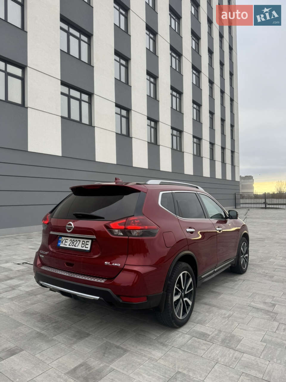 2019 Nissan Rogue - мініатюра 24