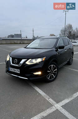Позашляховик / Кросовер Nissan Rogue 2019 в Києві