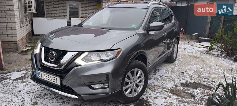 Nissan Rogue 2019 Nissan Rogue 2019