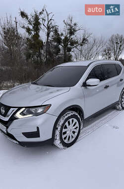 Внедорожник / Кроссовер Nissan Rogue 2019 в Харькове
