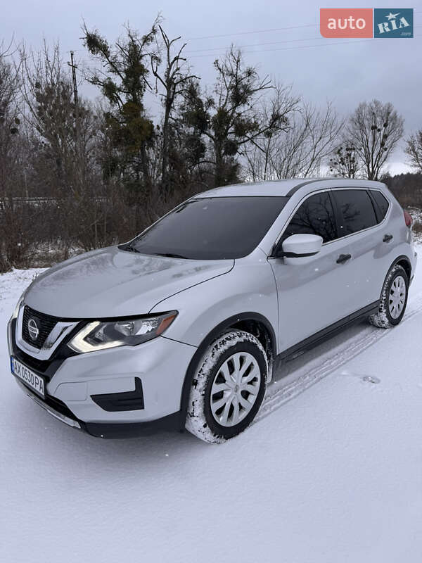 Nissan Rogue 2019 Nissan Rogue 2019