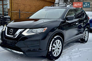 Внедорожник / Кроссовер Nissan Rogue 2019 в Лубнах