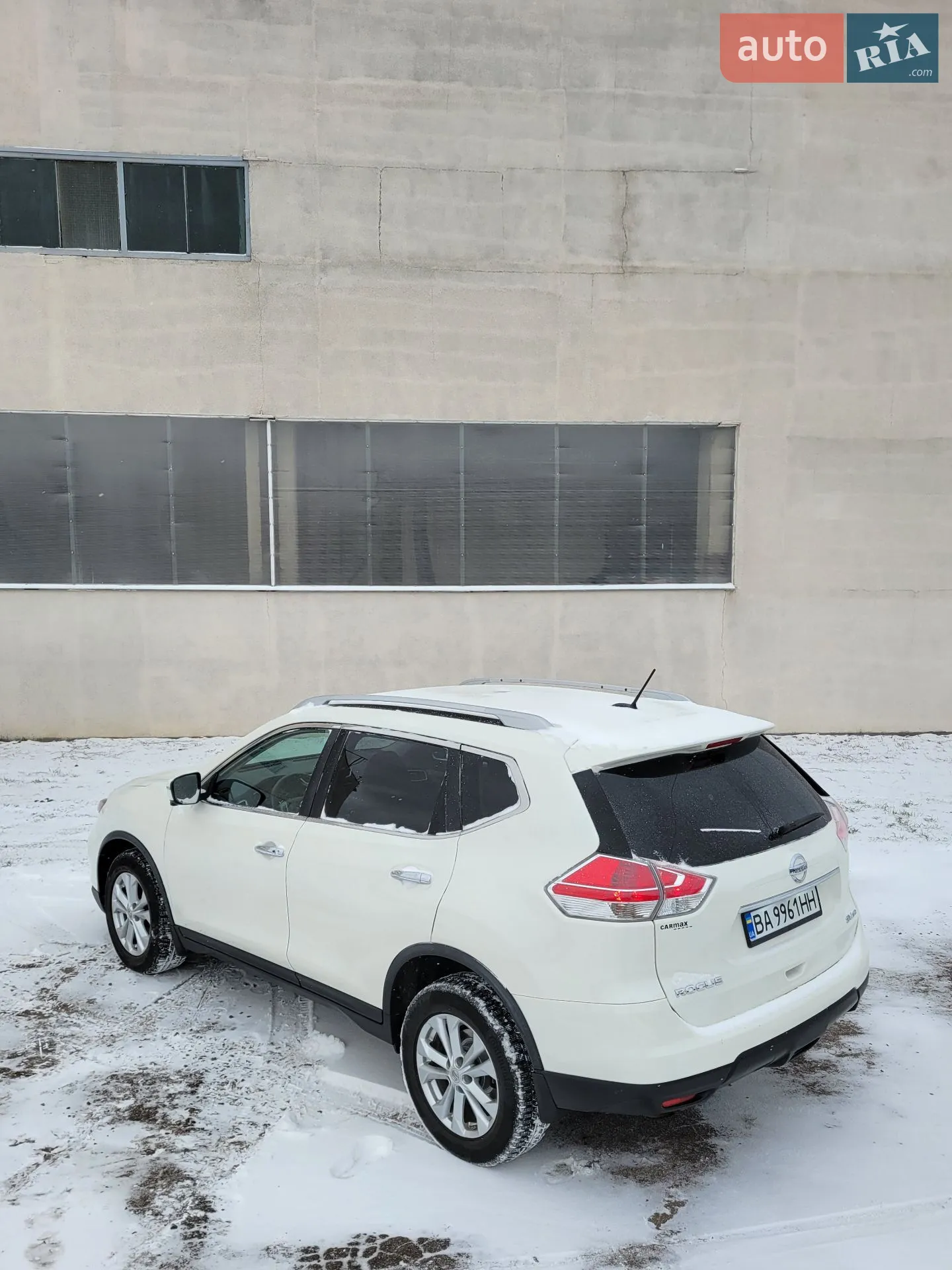 2016 Nissan Rogue - мініатюра 7