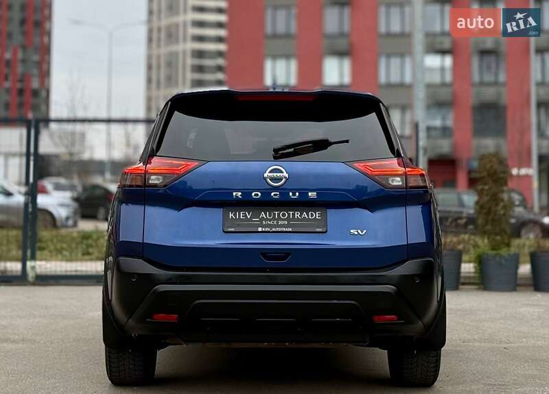 Внедорожник / Кроссовер Nissan Rogue 2020 в Киеве