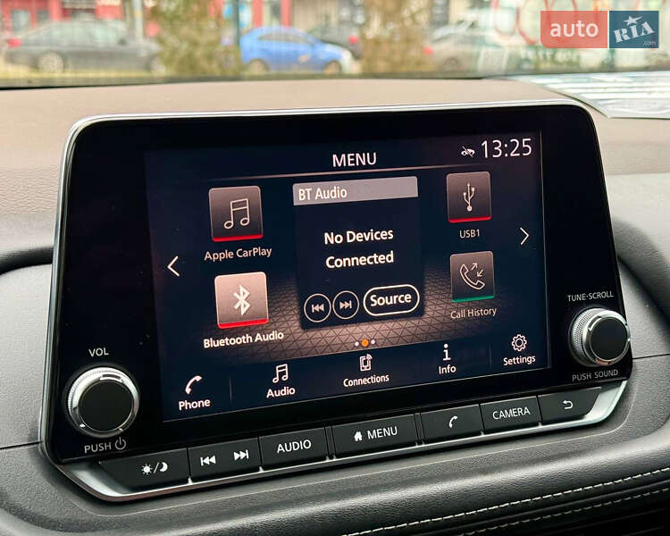 Внедорожник / Кроссовер Nissan Rogue 2020 в Киеве