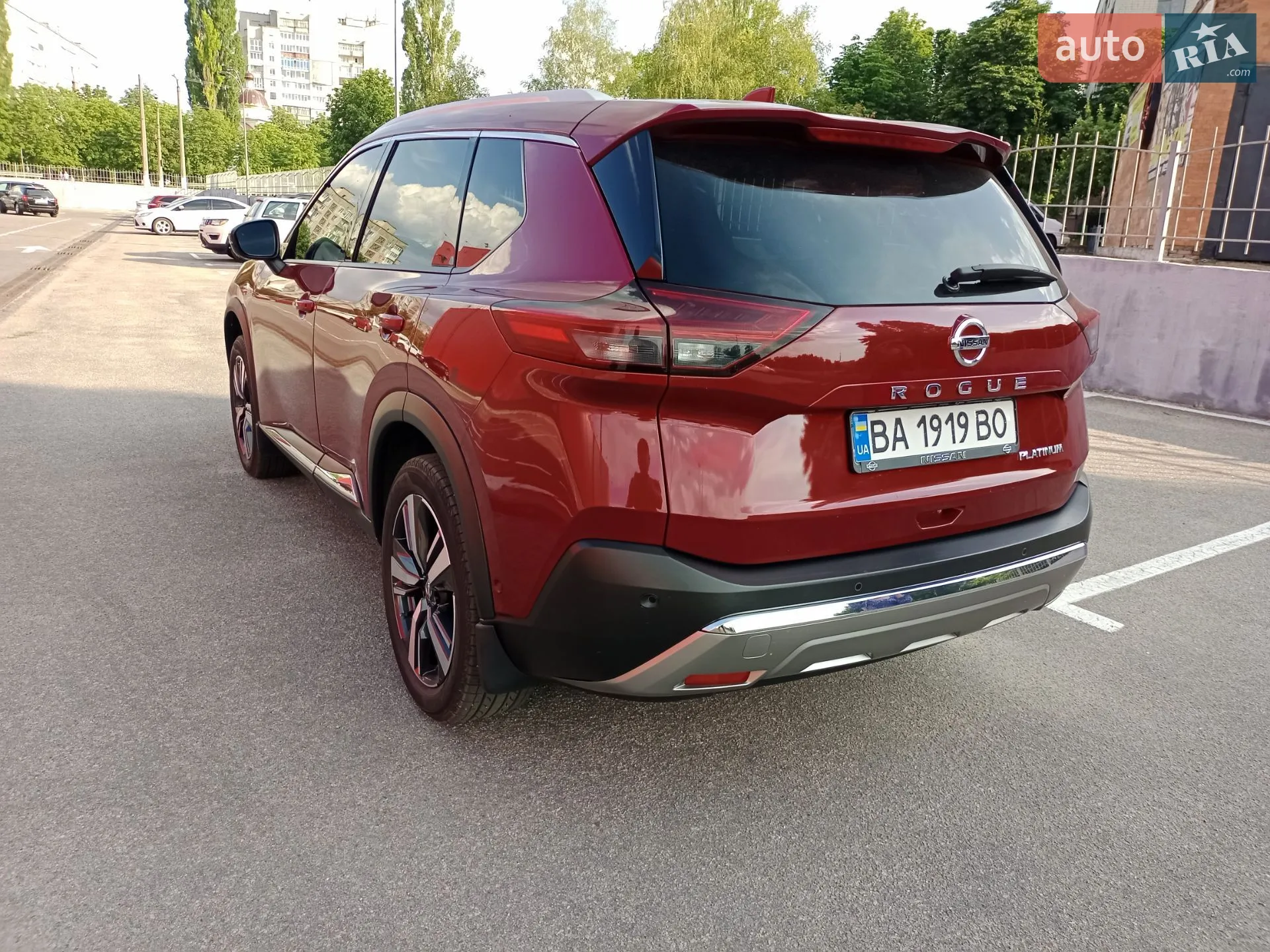 2020 Nissan Rogue - мініатюра 2