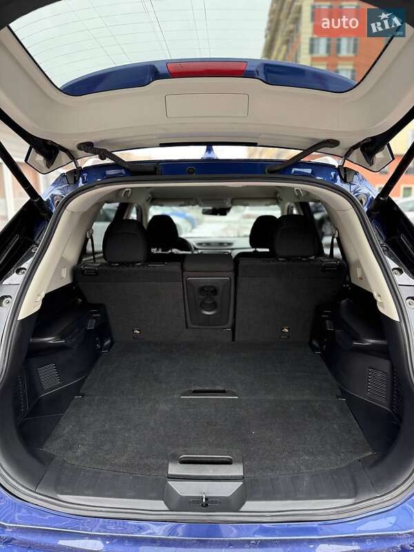 Позашляховик / Кросовер Nissan Rogue 2019 в Одесі фото 7 Позашляховик / Кросовер Nissan Rogue 2019 в Одесі