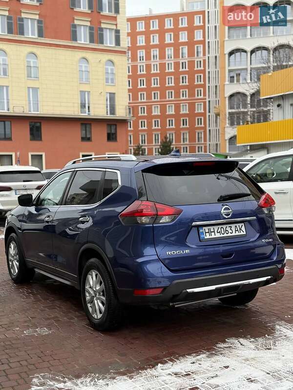 Позашляховик / Кросовер Nissan Rogue 2019 в Одесі фото 6 Позашляховик / Кросовер Nissan Rogue 2019 в Одесі